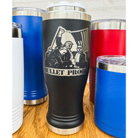 Bullet Proof Tumbler