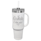 40 oz. Engraved Tumbler